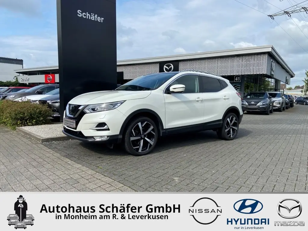 Photo 1 : Nissan Qashqai 2018 Petrol