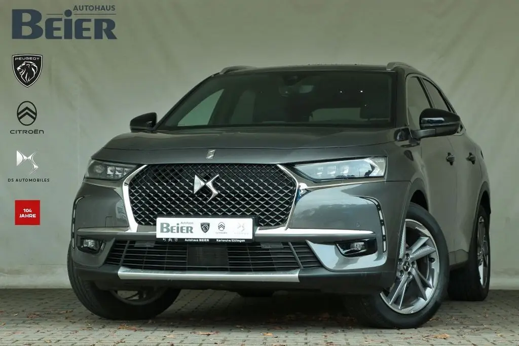 Photo 1 : Ds Automobiles Ds7 2021 Petrol