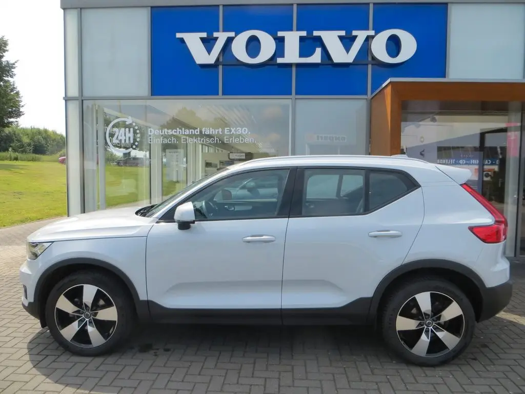 Photo 1 : Volvo Xc40 2021 Petrol