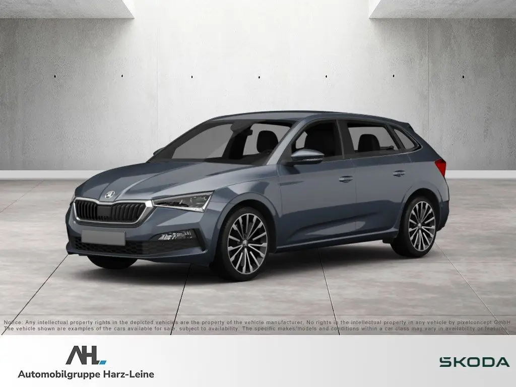 Photo 1 : Skoda Scala 2022 Petrol