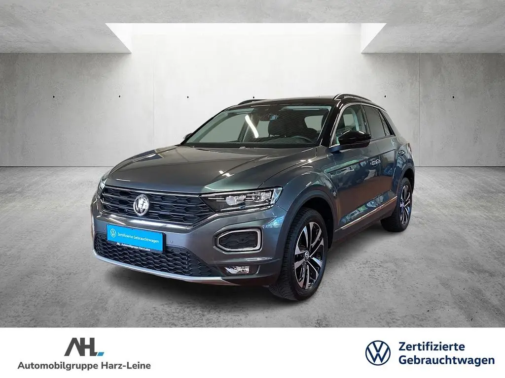 Photo 1 : Volkswagen T-roc 2020 Essence