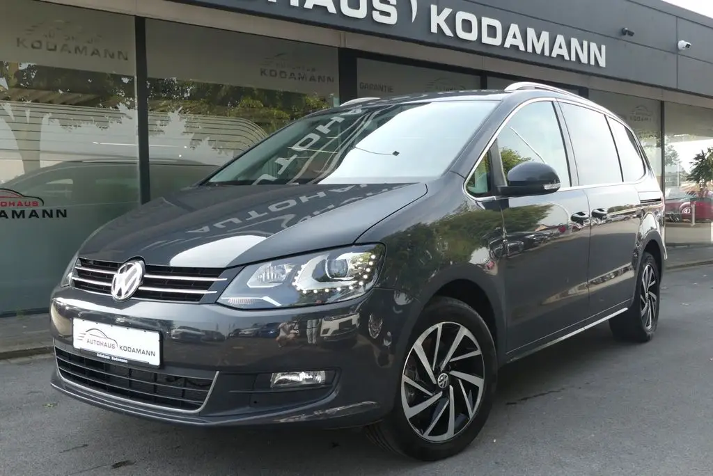 Photo 1 : Volkswagen Sharan 2019 Diesel