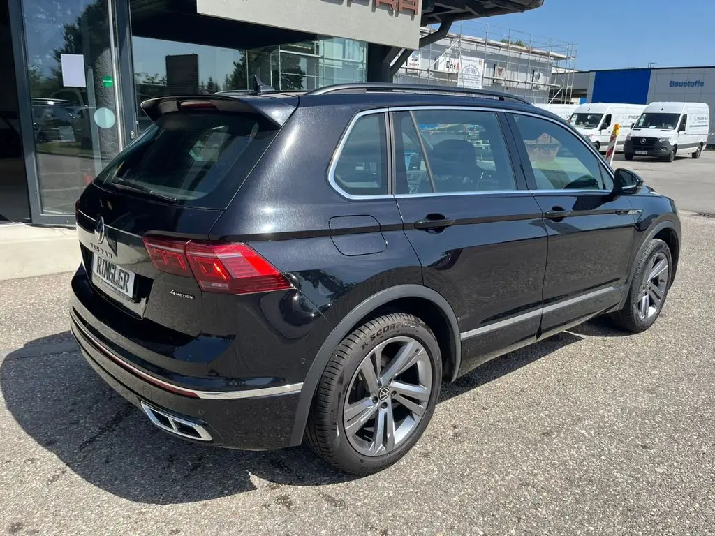 Photo 1 : Volkswagen Tiguan 2021 Diesel