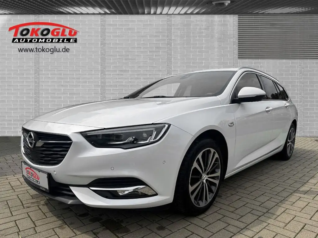 Photo 1 : Opel Insignia 2020 Diesel