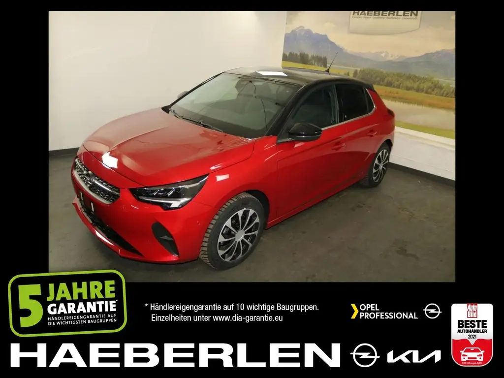 Photo 1 : Opel Corsa 2023 Non renseigné