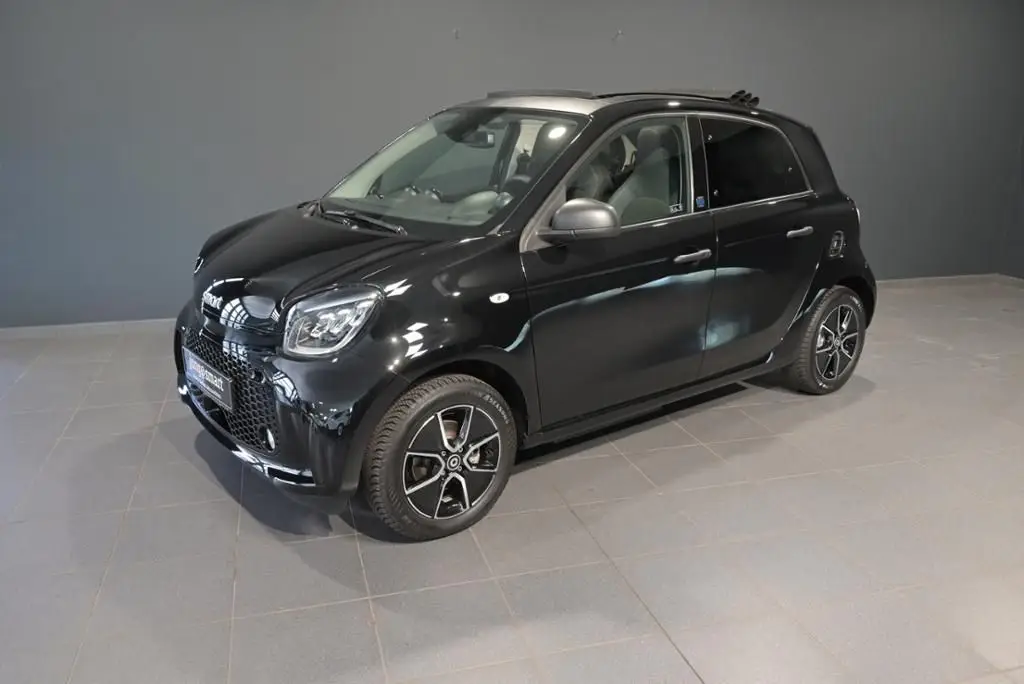 Photo 1 : Smart Forfour 2021 Non renseigné