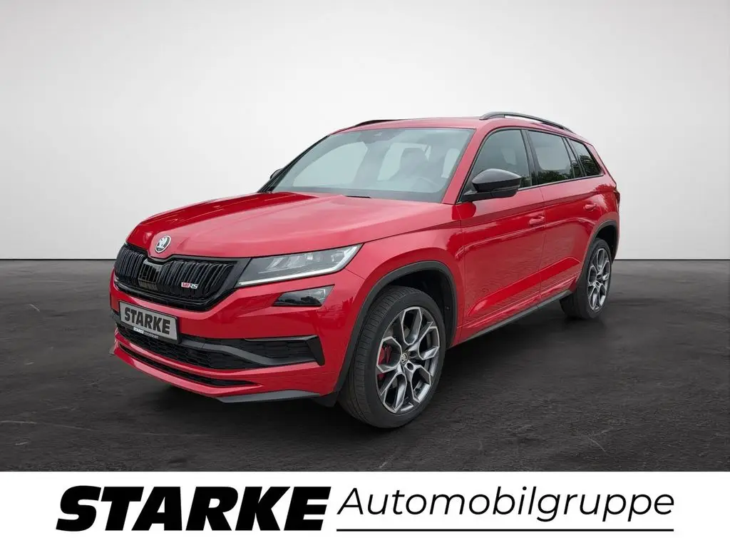 Photo 1 : Skoda Kodiaq 2020 Diesel