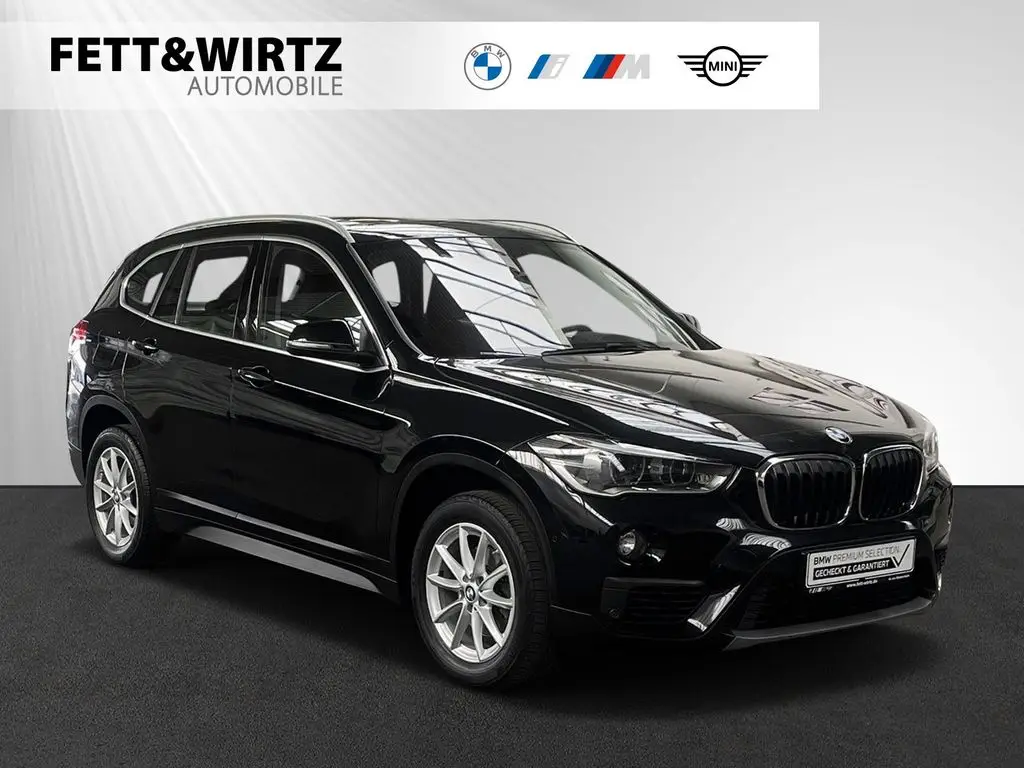 Photo 1 : Bmw X1 2017 Petrol