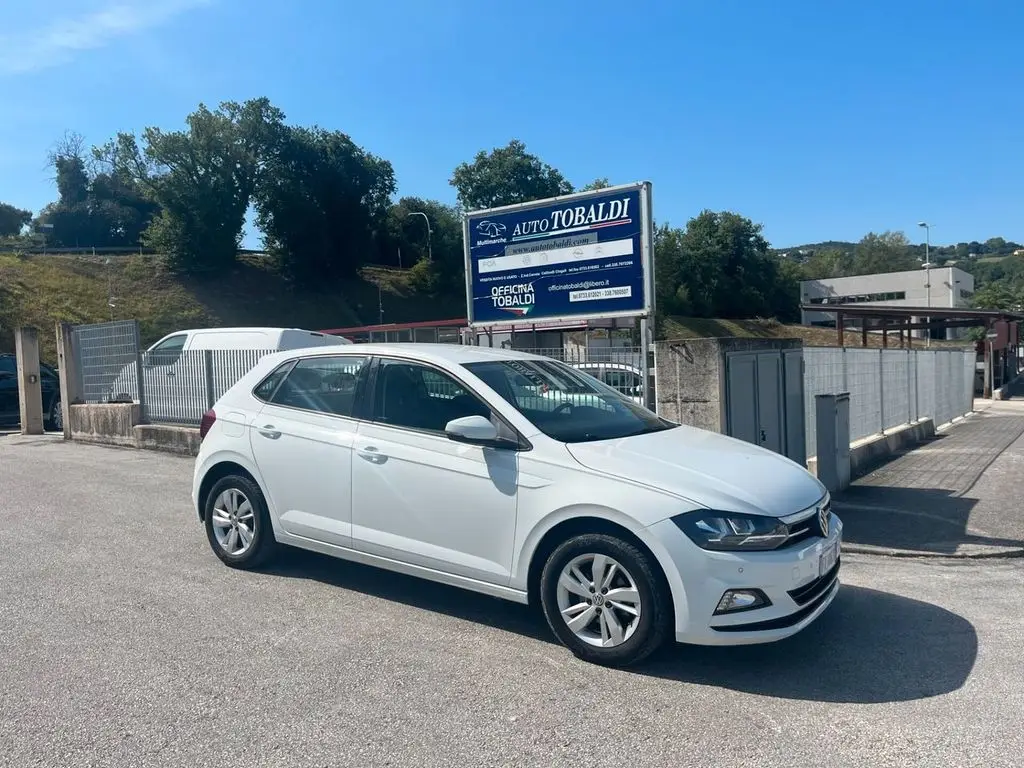 Photo 1 : Volkswagen Polo 2019 Autres