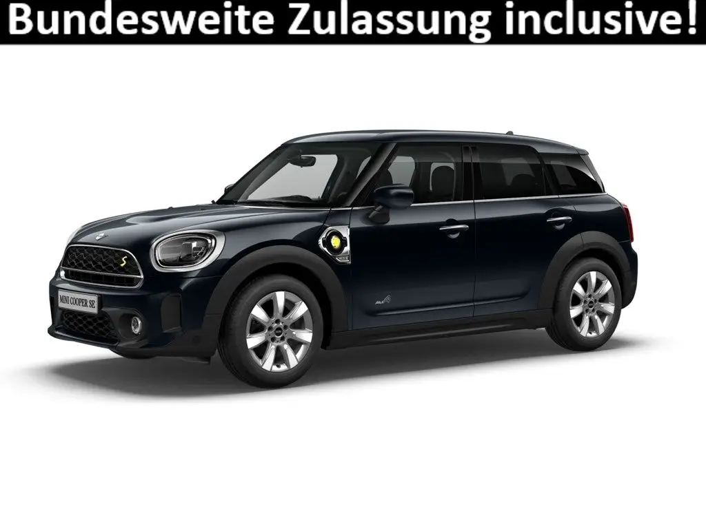 Photo 1 : Mini Cooper 2020 Hybride