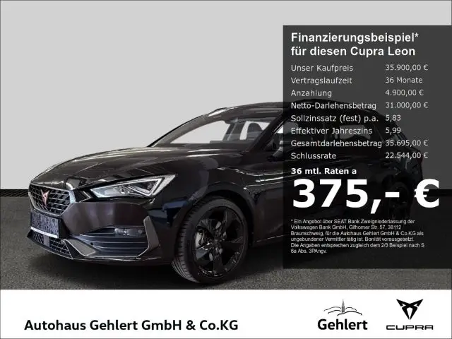 Photo 1 : Cupra Leon 2023 Hybride