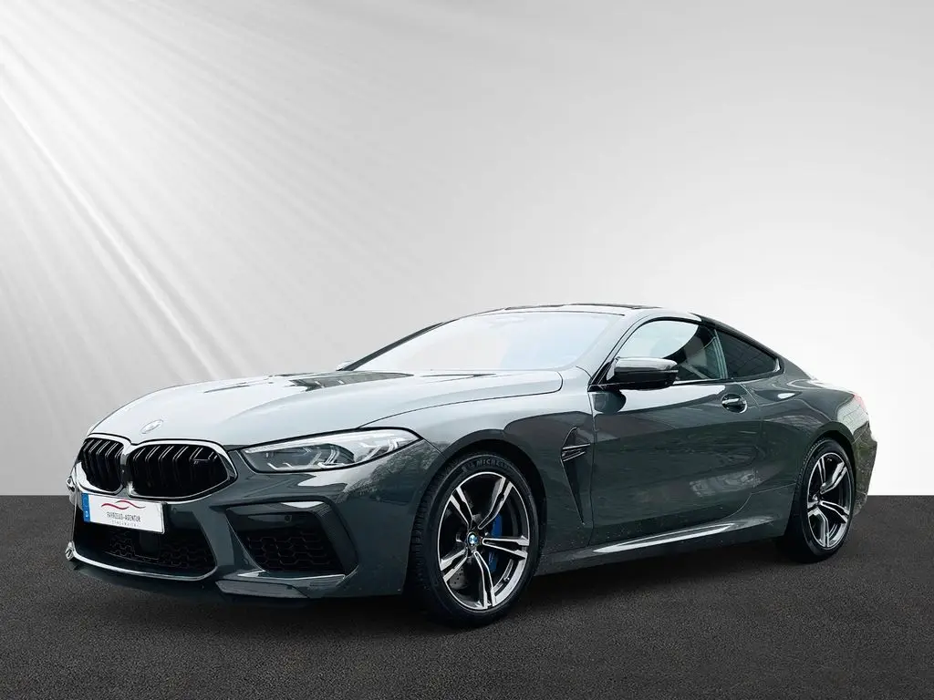 Photo 1 : Bmw M8 2021 Petrol