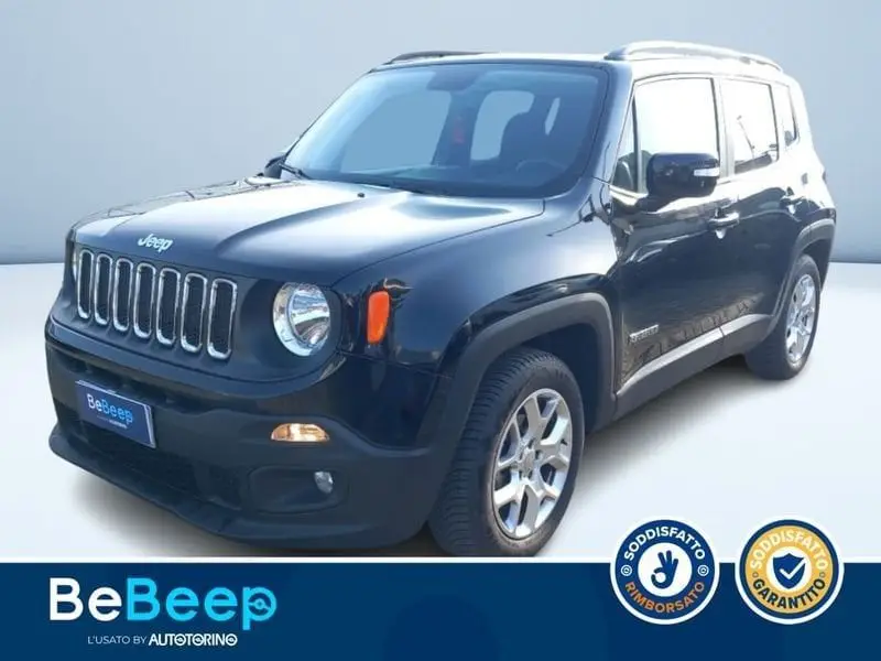 Photo 1 : Jeep Renegade 2018 Diesel