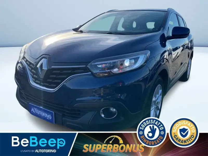 Photo 1 : Renault Kadjar 2018 Diesel