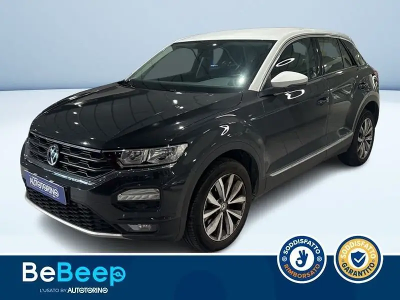 Photo 1 : Volkswagen T-roc 2018 Petrol