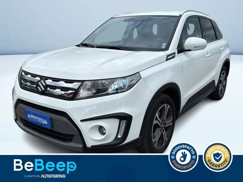 Photo 1 : Suzuki Vitara 2016 Diesel