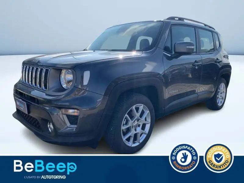 Photo 1 : Jeep Renegade 2020 Diesel