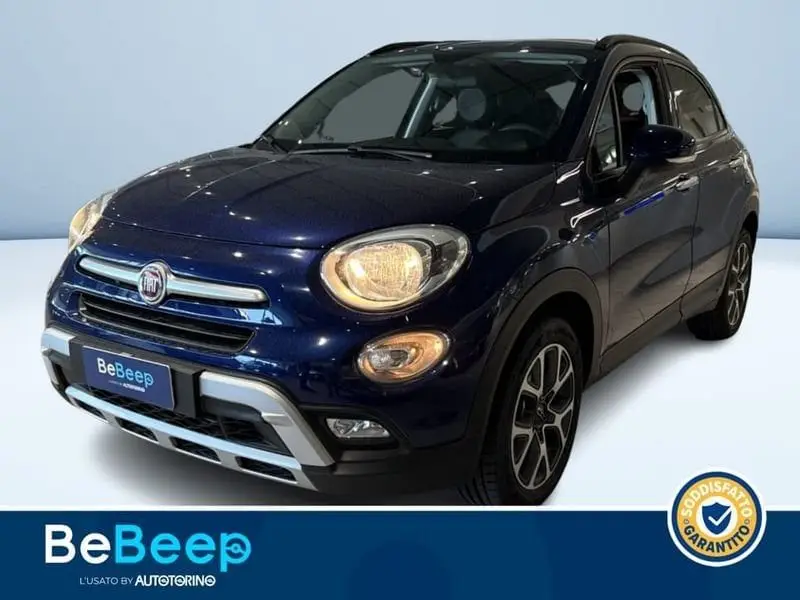 Photo 1 : Fiat 500x 2017 Diesel