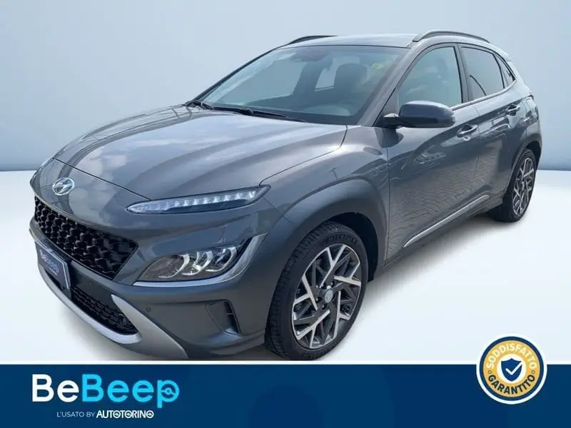 Photo 1 : Hyundai Kona 2021 Hybride