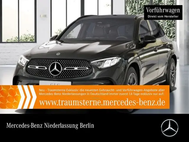 Photo 1 : Mercedes-benz Classe Glc 2023 Hybrid