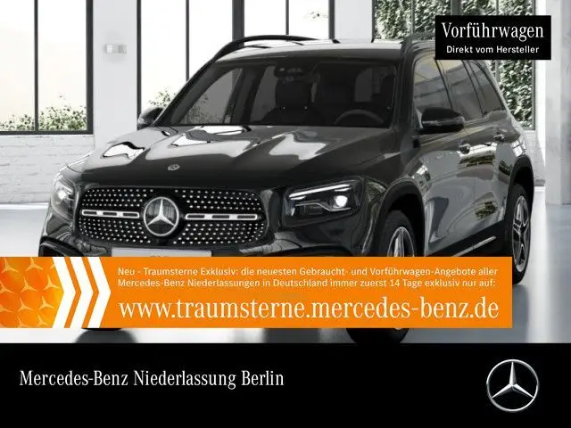 Photo 1 : Mercedes-benz Classe Glb 2024 Petrol