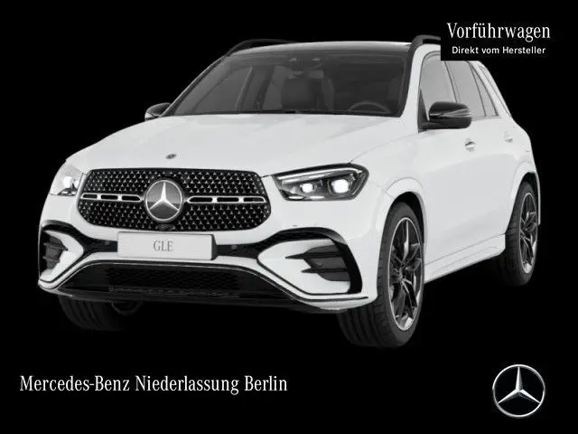 Photo 1 : Mercedes-benz Classe Gle 2023 Hybrid