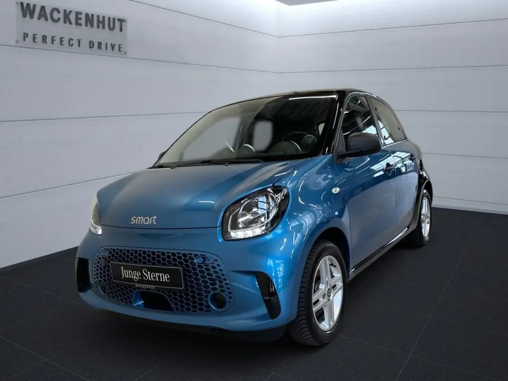 Photo 1 : Smart Forfour 2020 Non renseigné