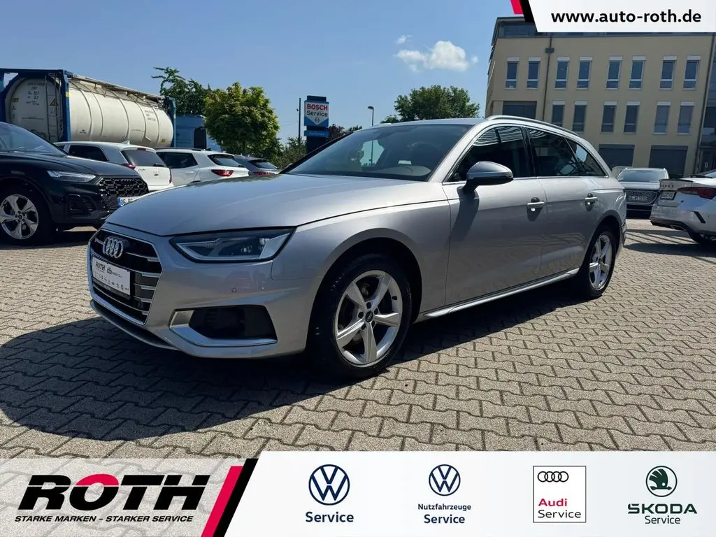 Photo 1 : Audi A4 2021 Diesel