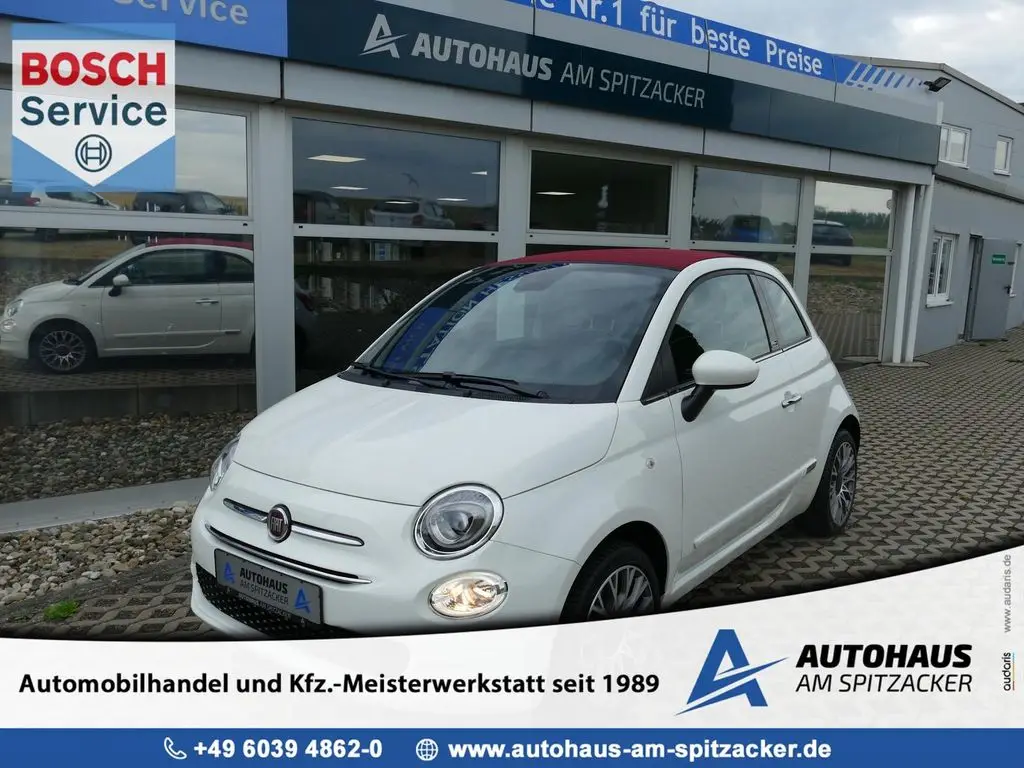 Photo 1 : Fiat 500c 2019 Petrol