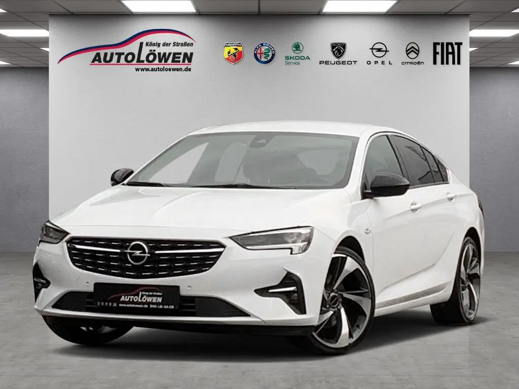 Photo 1 : Opel Insignia 2020 Diesel