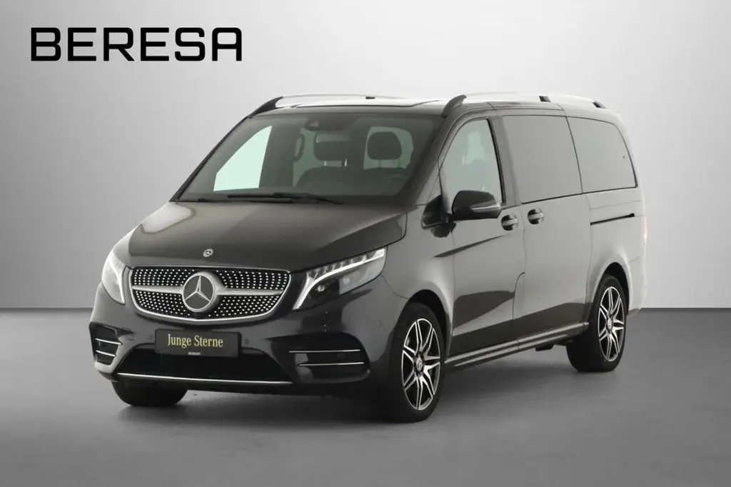 Photo 1 : Mercedes-benz Classe V 2023 Diesel