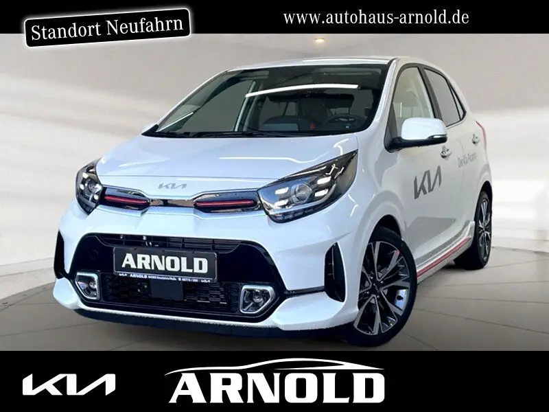 Photo 1 : Kia Picanto 2024 Petrol