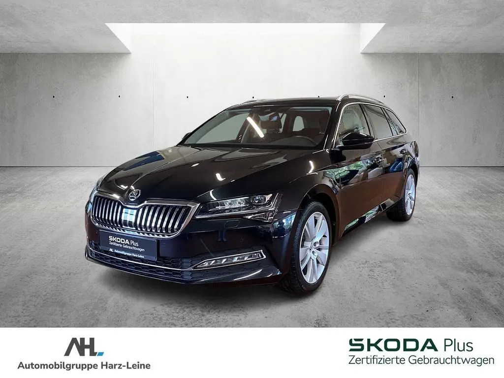 Photo 1 : Skoda Superb 2021 Diesel