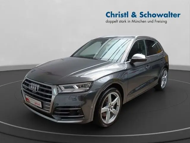 Photo 1 : Audi Sq5 2020 Diesel