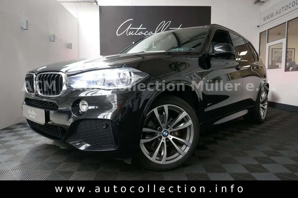 Photo 1 : Bmw X5 2016 Diesel