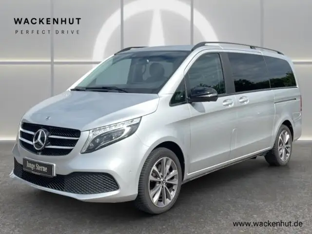 Photo 1 : Mercedes-benz Classe V 2022 Diesel