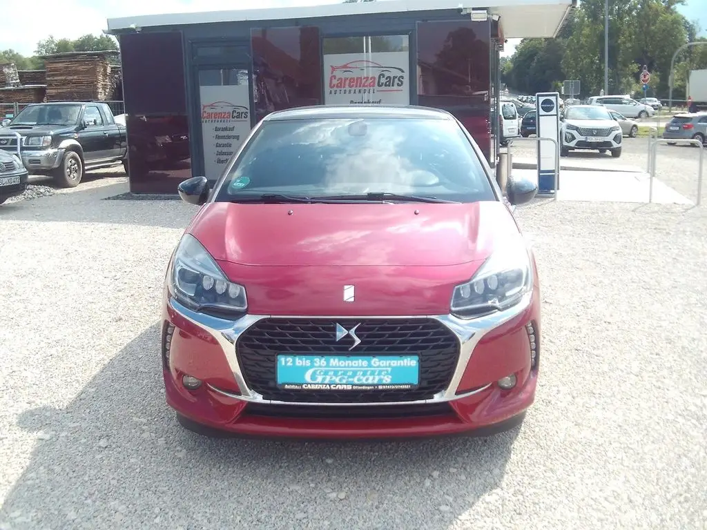 Photo 1 : Citroen Ds3 2017 Petrol