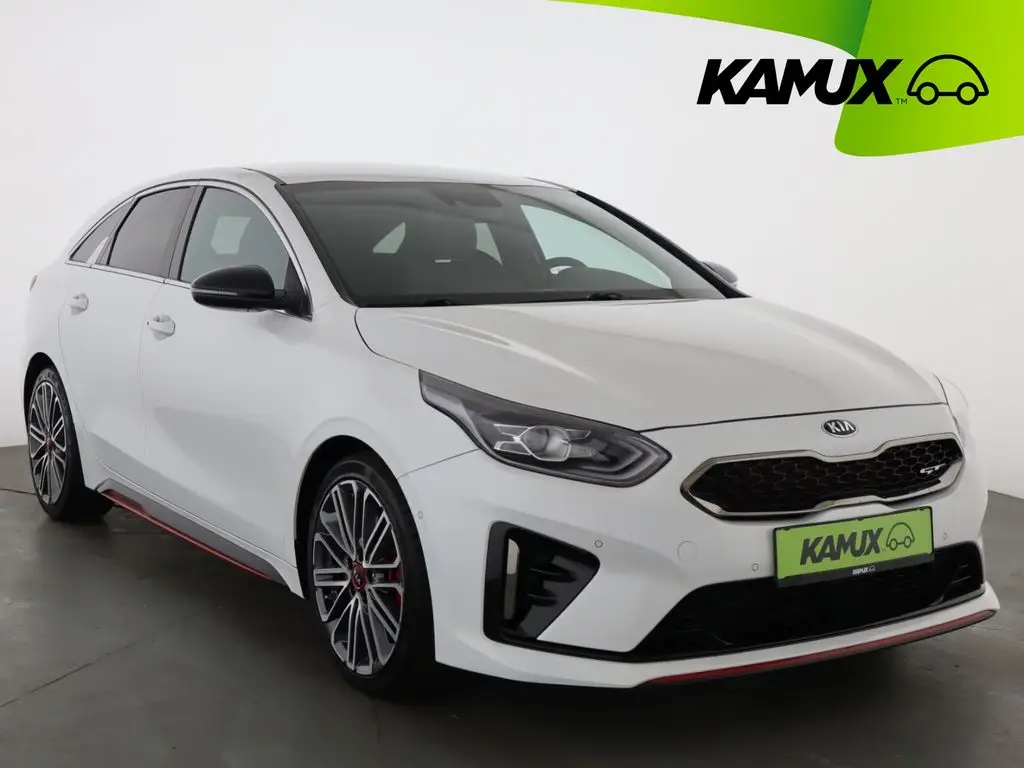 Photo 1 : Kia Proceed 2020 Essence