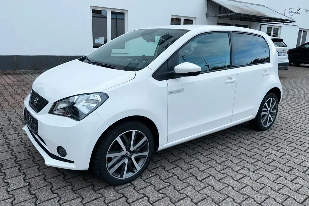 Photo 1 : Seat Mii 2021 Non renseigné