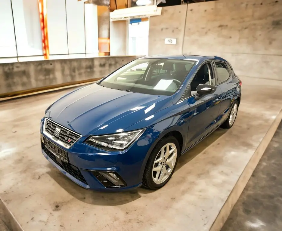 Photo 1 : Seat Ibiza 2019 Autres