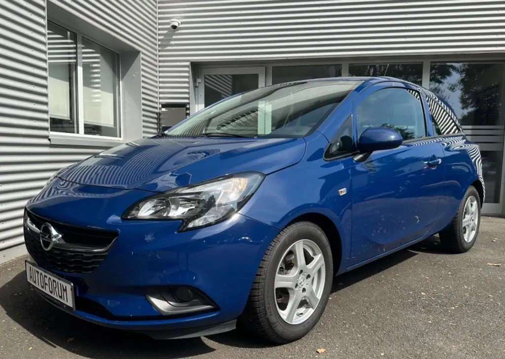 Photo 1 : Opel Corsa 2019 Essence