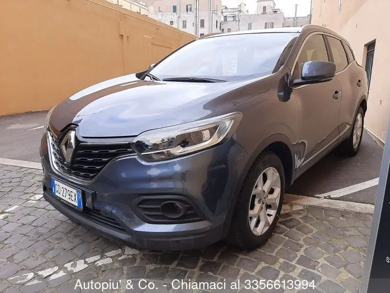 Photo 1 : Renault Kadjar 2020 Diesel