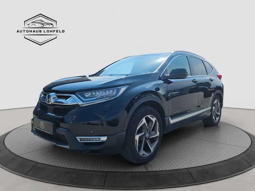 Photo 1 : Honda Cr-v 2020 Essence