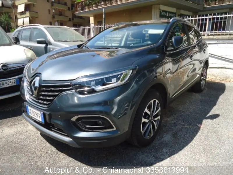 Photo 1 : Renault Kadjar 2021 Petrol