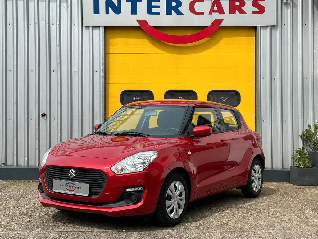 Photo 1 : Suzuki Swift 2018 Essence