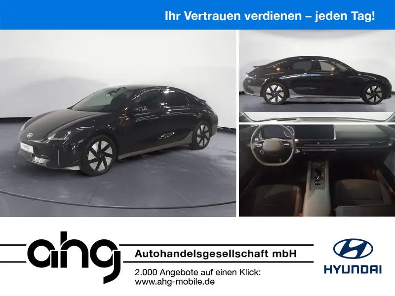 Photo 1 : Hyundai Ioniq 2023 Non renseigné