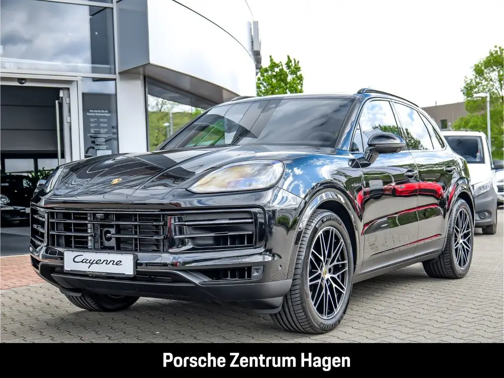 Photo 1 : Porsche Cayenne 2024 Hybrid