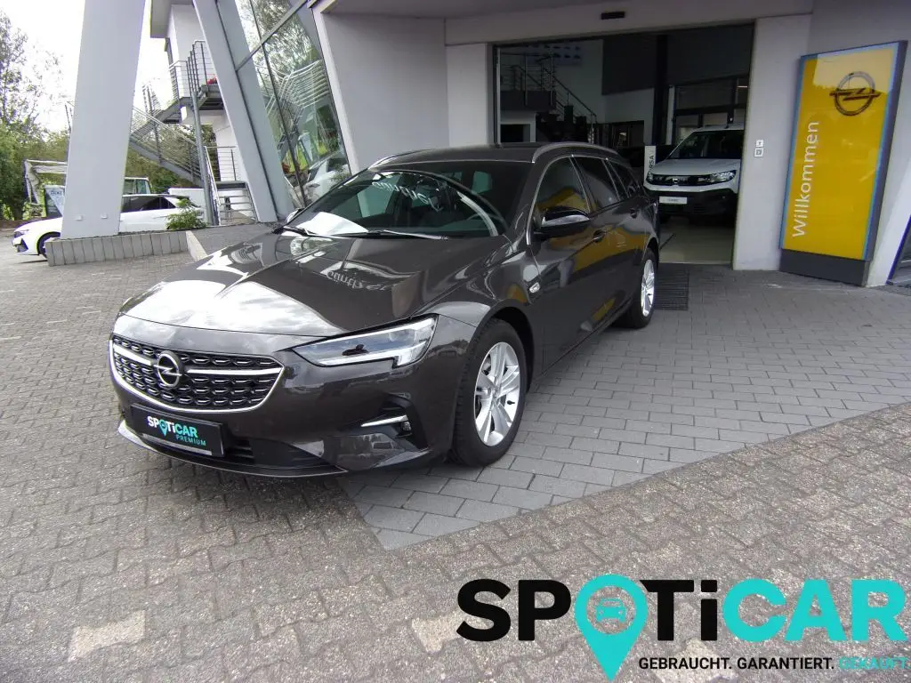 Photo 1 : Opel Insignia 2021 Diesel