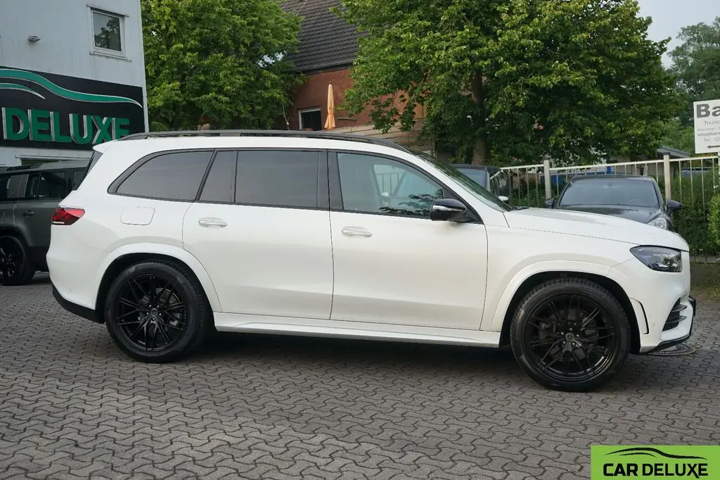 Photo 1 : Mercedes-benz Classe Gls 2021 Petrol