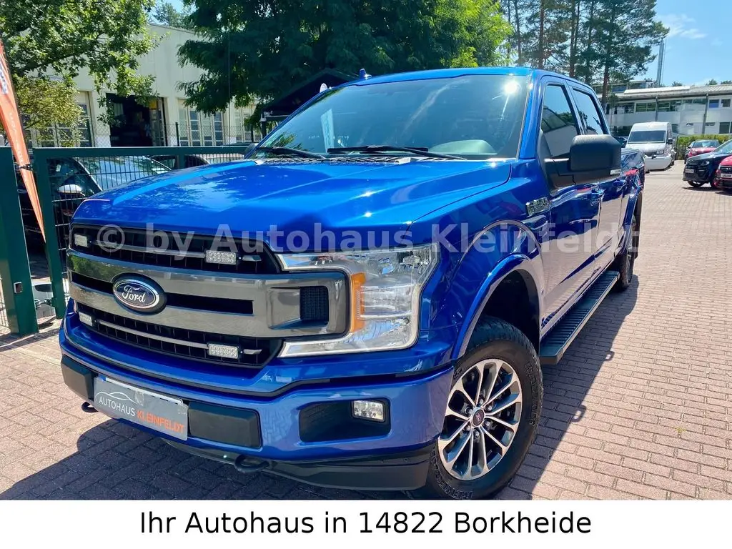 Photo 1 : Ford F150 2018 LPG